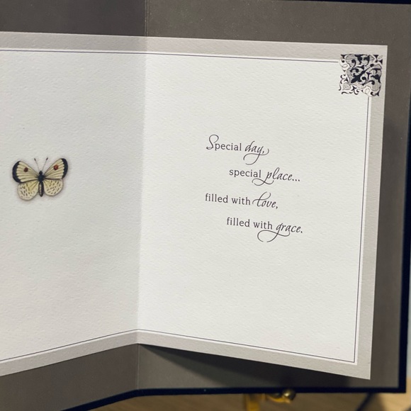 Wedding Card - Picture 2 of 5